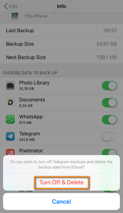 Top 5 Ways on How to Clear iCloud Storage