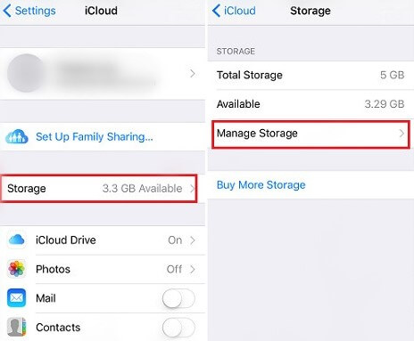 [Can't Miss] iPhone Says Not Enough Storage but There Is