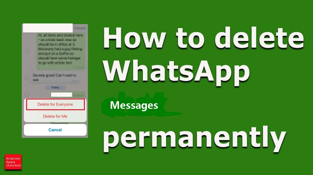 how-can-i-permanently-delete-whatsapp-messages-from-both-sides-youtube