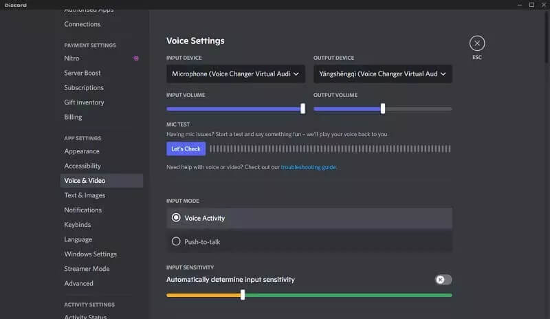 change voice in real time in discord with soundbot