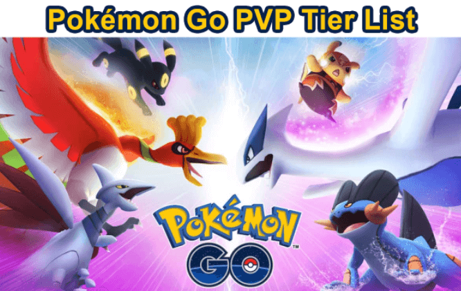 different pokemon go pvp tier lists 2022
