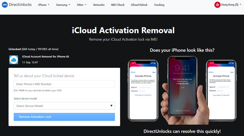 2021 Comprehensive Reviews Of Top 5 Trusted Icloud Unlock Services