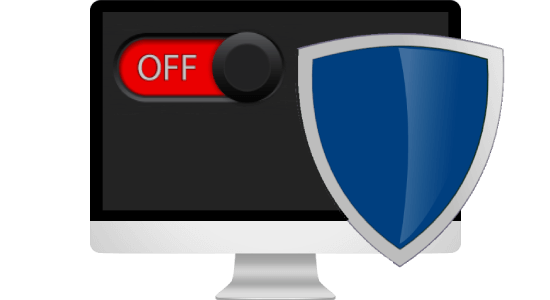 disable antivirus and firewall