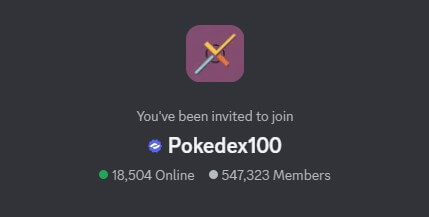 Pokedex100 store