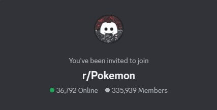 Join Our Discord  #roblox #pokemo