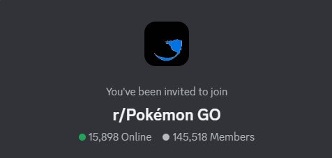 pokemon go discord