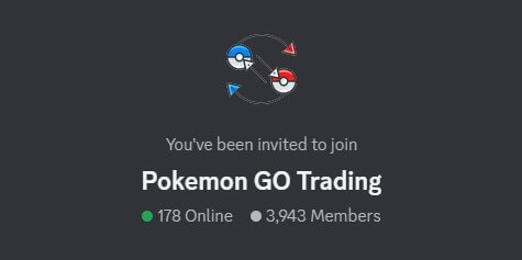 pokemon go discord