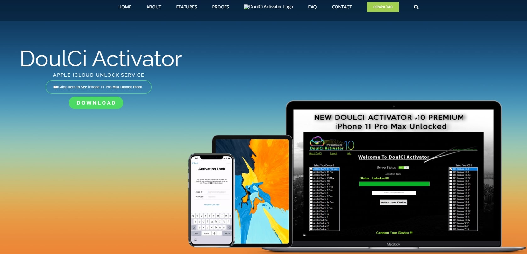 doulci activator crack free download