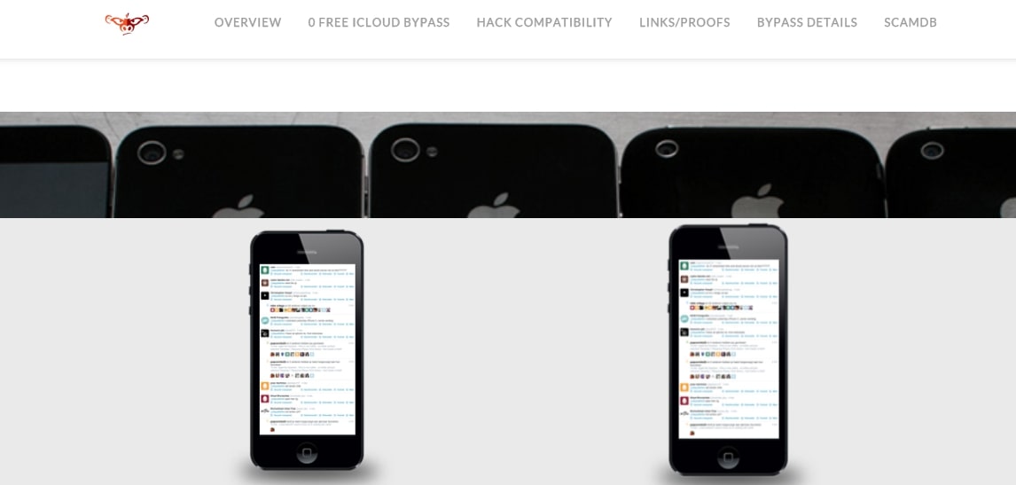 doulci icloud unlocking tool scam