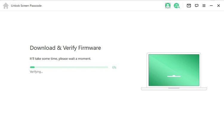 download and verify firmware