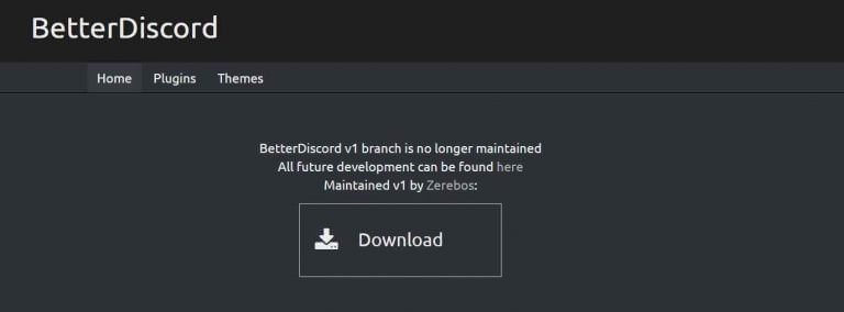 download Better Discord