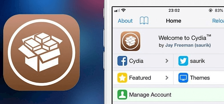 Cydia herunterladen