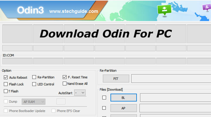  download odin on pc