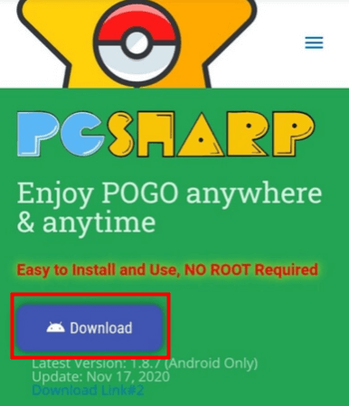 Guide to FIx PGSharp Can't Login With Google 2023