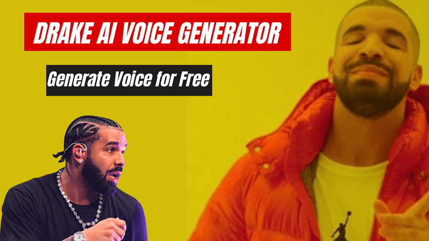 the best Drake AI voice generators