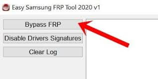 select bypass frp