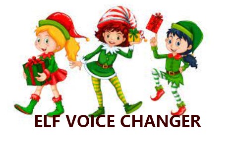 elf voice changer