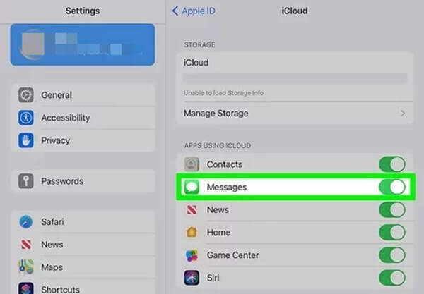 [3 Ways] How to Retrieve Deleted Messages on iPad