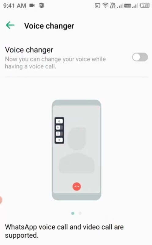 Tutorial】How to Change Voice During WhatsApp Call? - iMyfone