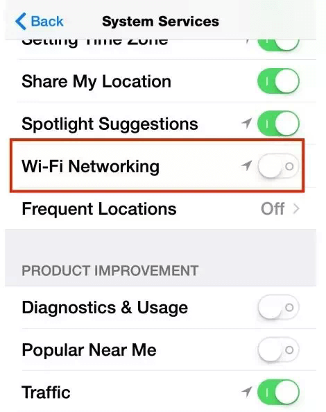 [2023 10 Top Fixes] iPhone Disconnects from WiFi When Locked