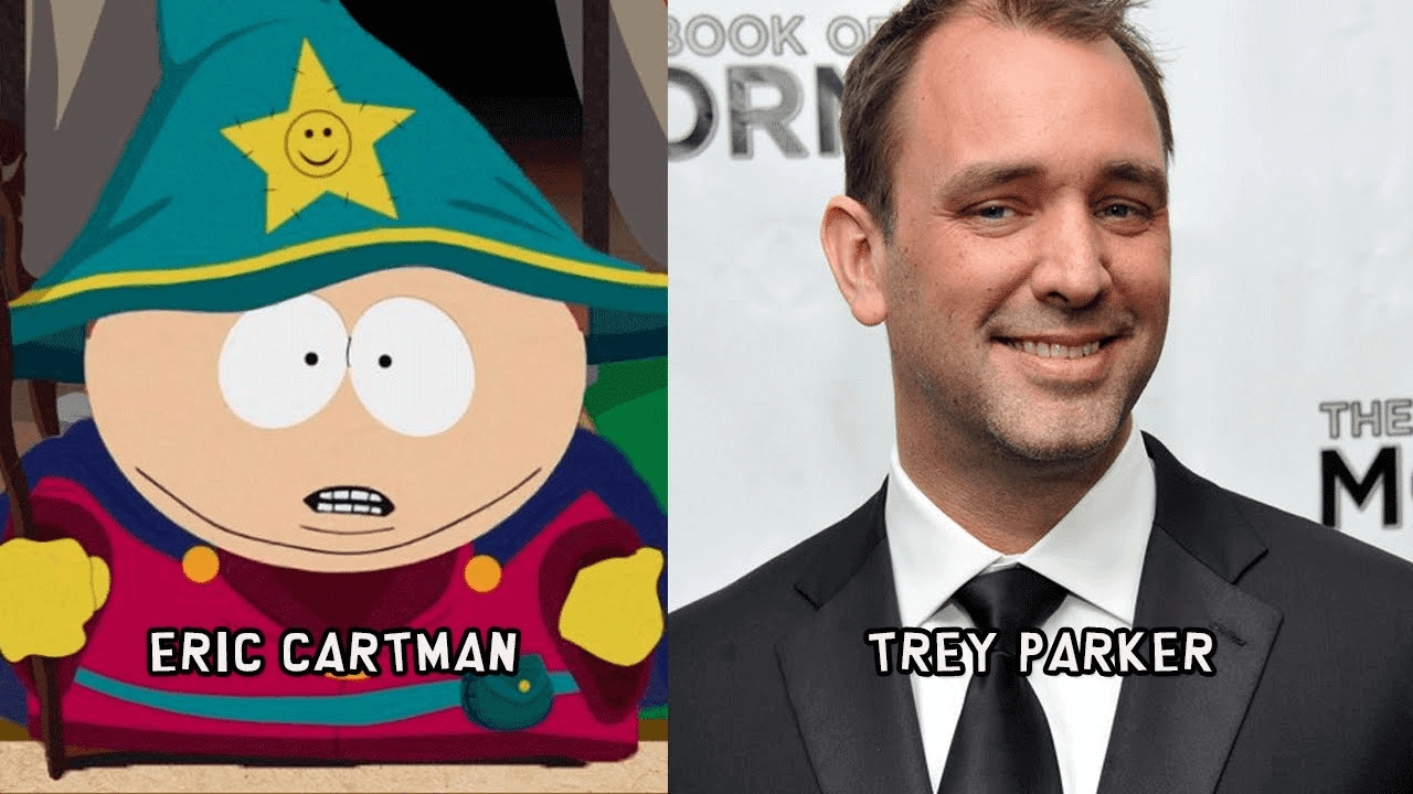 Cartman voice actor