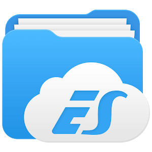 es file explorer