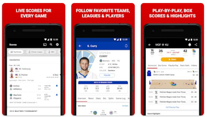 Cuáles son las Mejores Aplicaciones para ver Fútbol en Vivo en iPhone? 