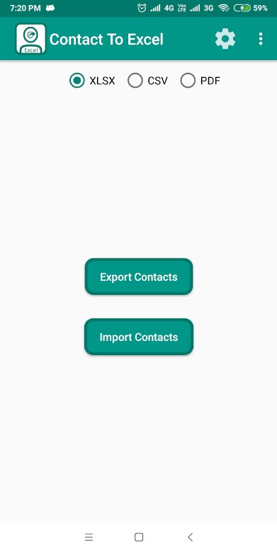 export-contacts-via-contact-to-excel