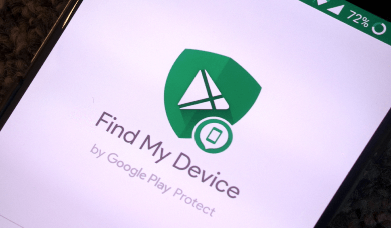 Find My Device