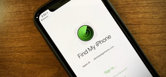 how to turn off find my iphone on ios devices