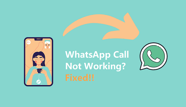 whatsapp video call not working dubai