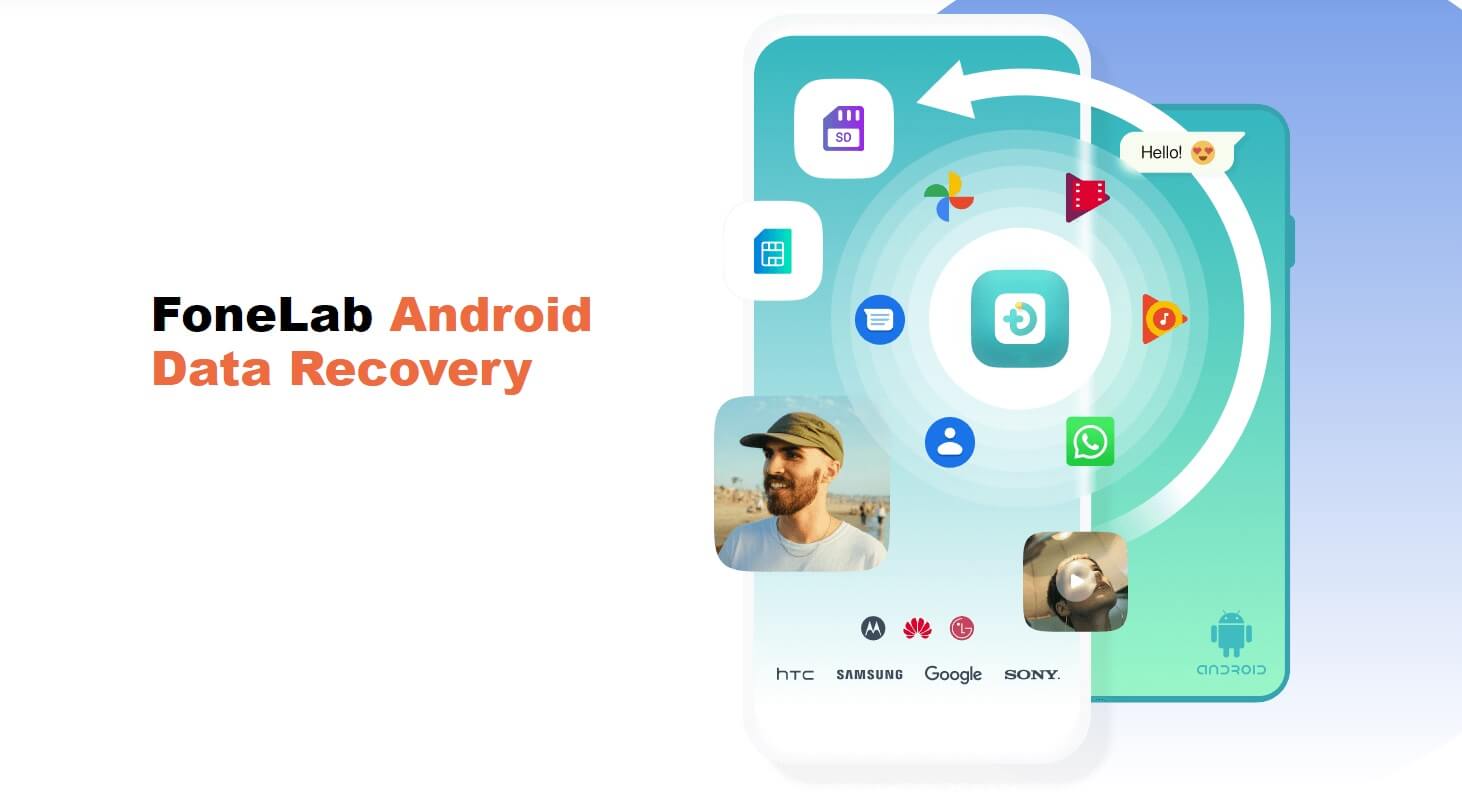 fonelab android data recovery