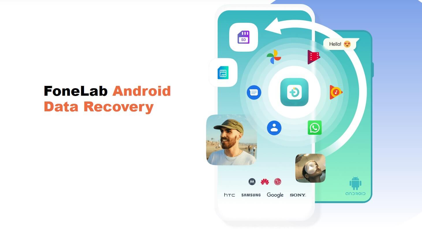 fonelab for android