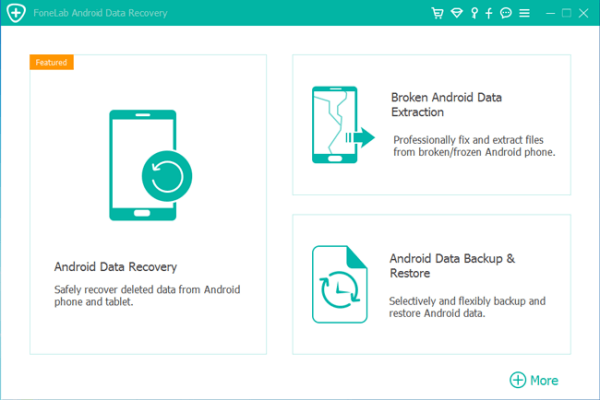 android recovery apps