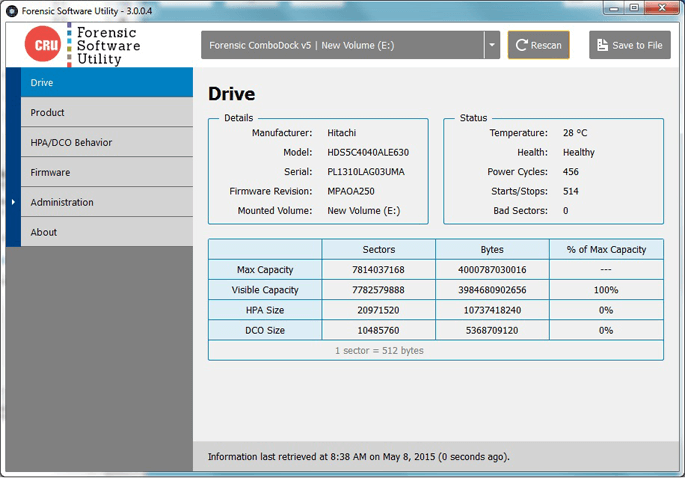 forensic software