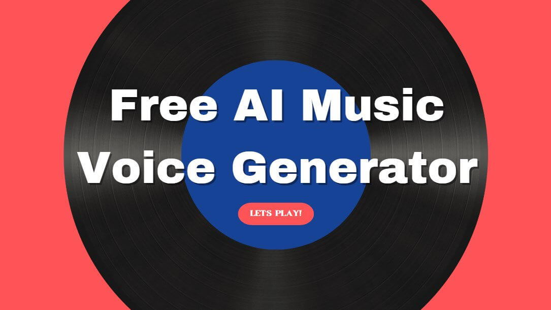 AI music voice generators