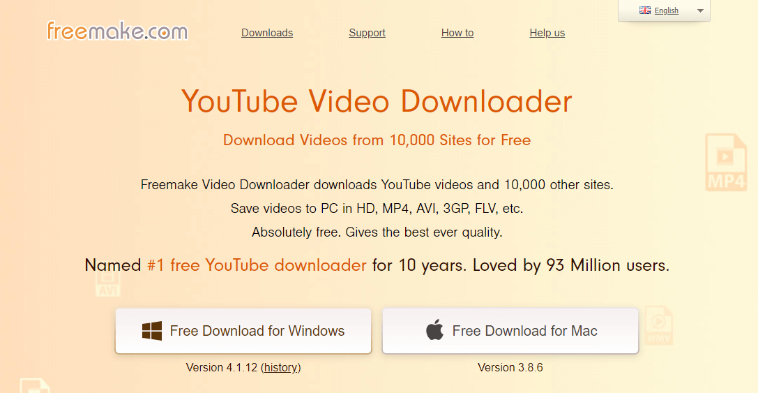 freemake-downloader