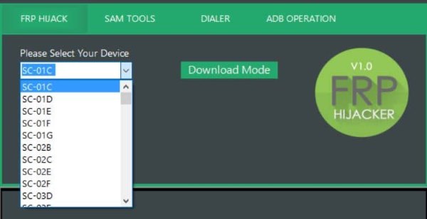 How to use FRP Hijacker?  Samsung, Tools, Download