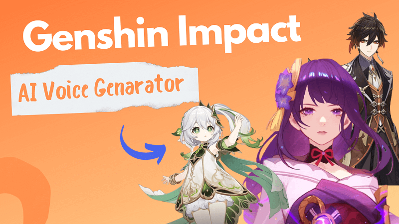 genshin ai voice generator