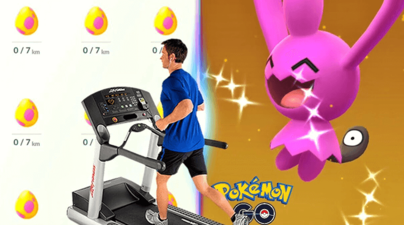 get a treadmill to hatch eggs