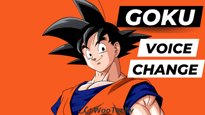 Goku Voice Changer