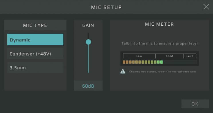 goxlr voice changer misc setup 
