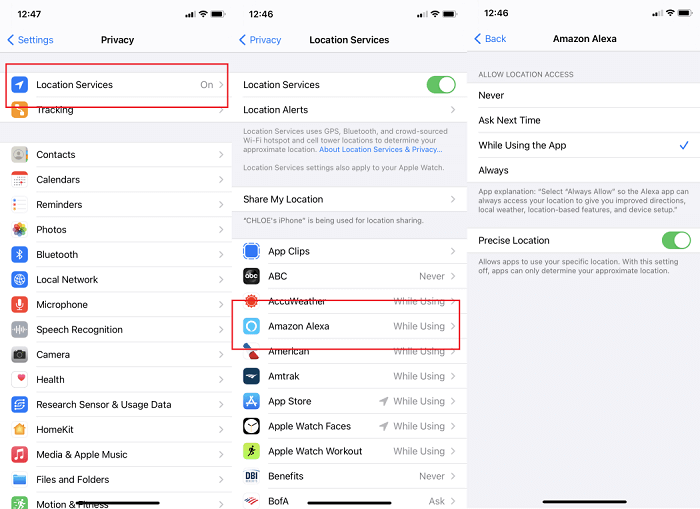 4 Best Ways How To Hide Fake Your Location On IPhone