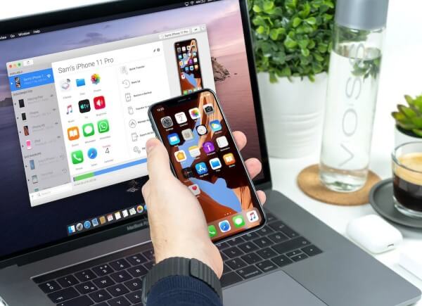 how to access files on iPhone from PC