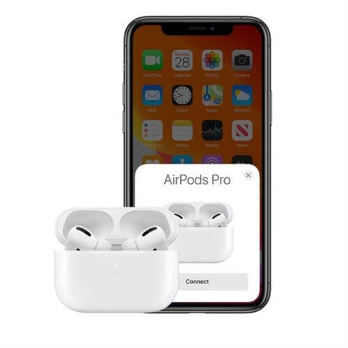 how to conntect airpods to iphone