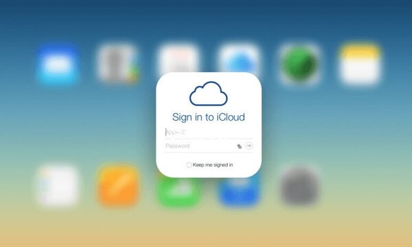 how to download contacts from iCloud
