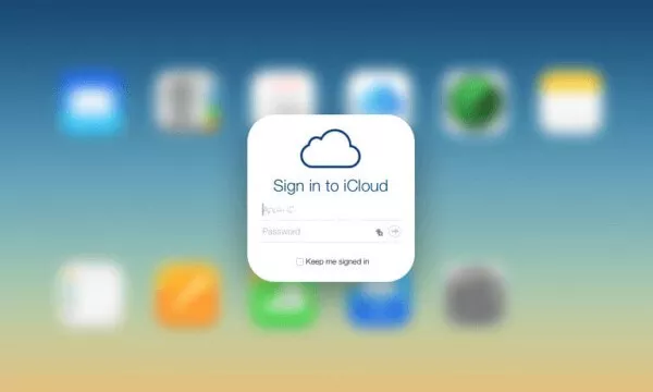 how to access files on iPhone from PC through iCloud