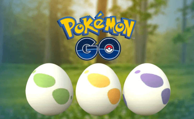 como conseguir huevos de 10km en pokemon go