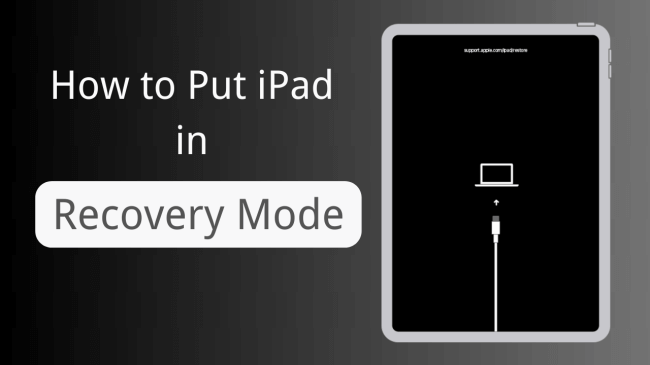 2023-how-to-put-ipad-in-recovery-mode-without-without-home-button