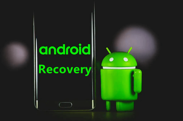 how to recover data after factory reset android without backup